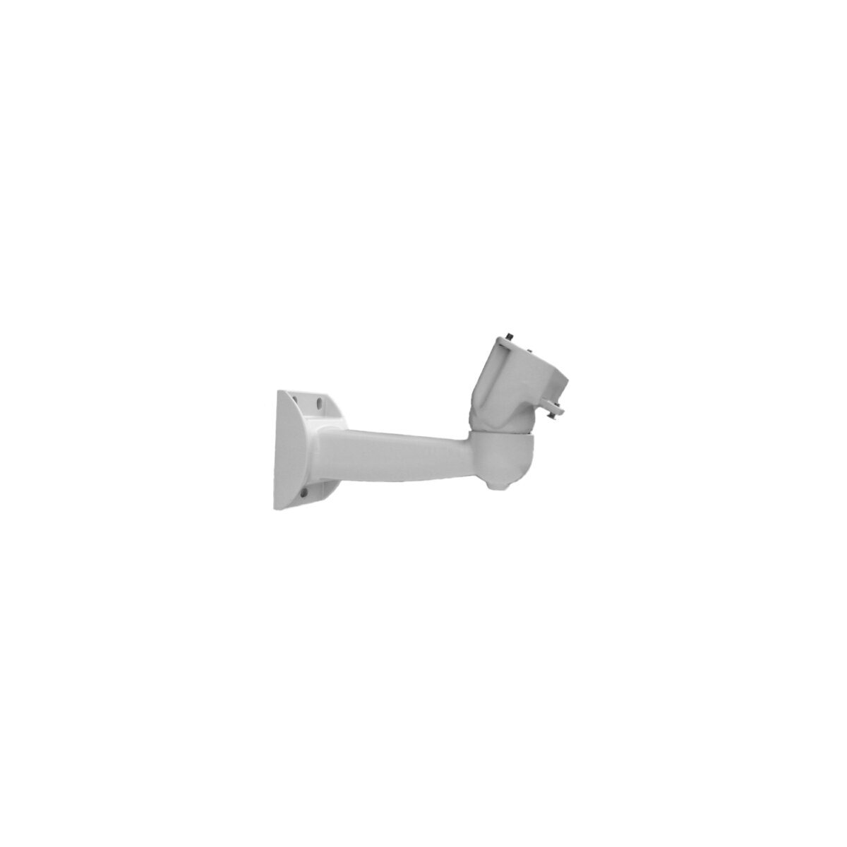 Global Proof ST700 Aluminium Wandhalterung mit Kabelmanageme