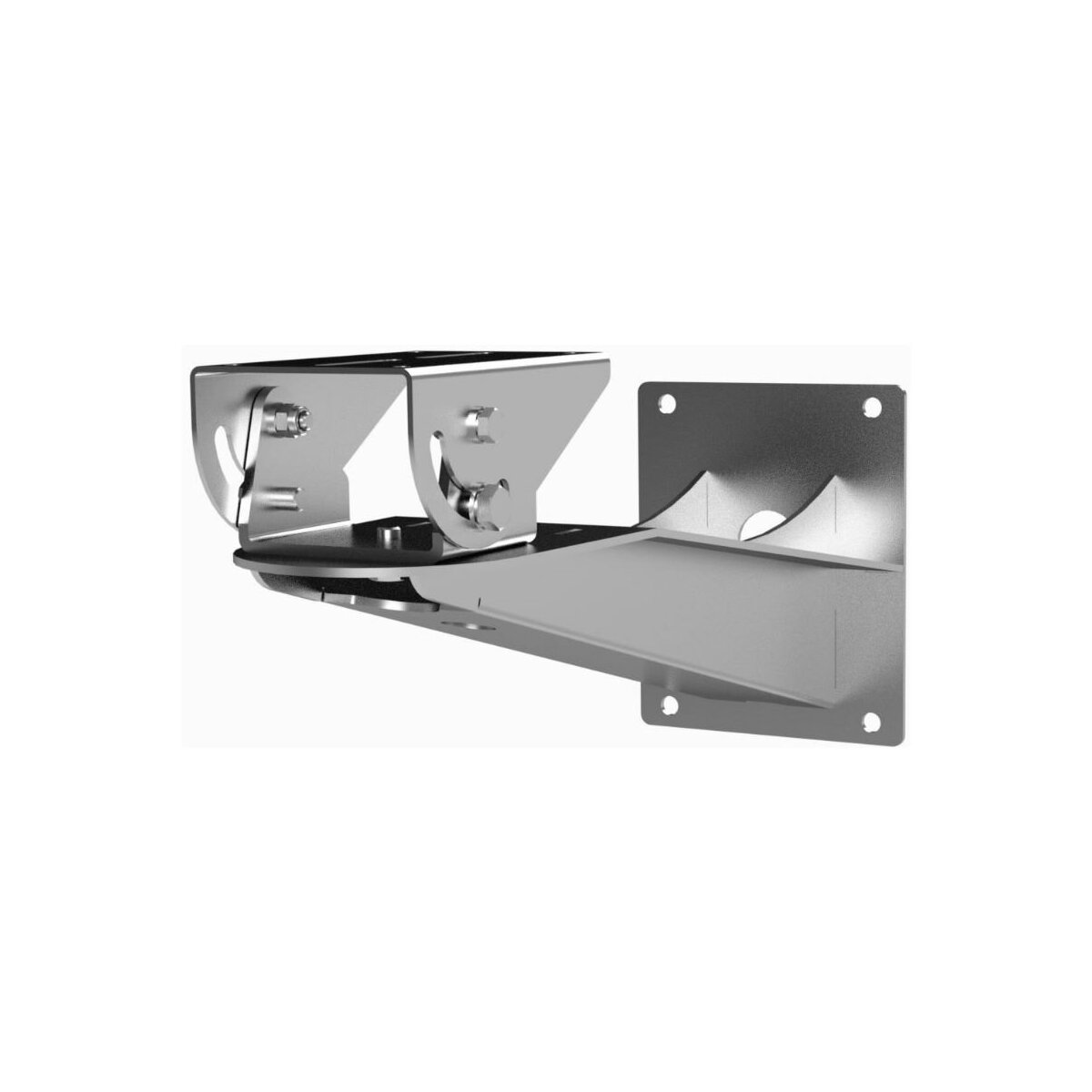 Global Proof ST910 Edelstahl Wandhalter für EXCMA Geh&a