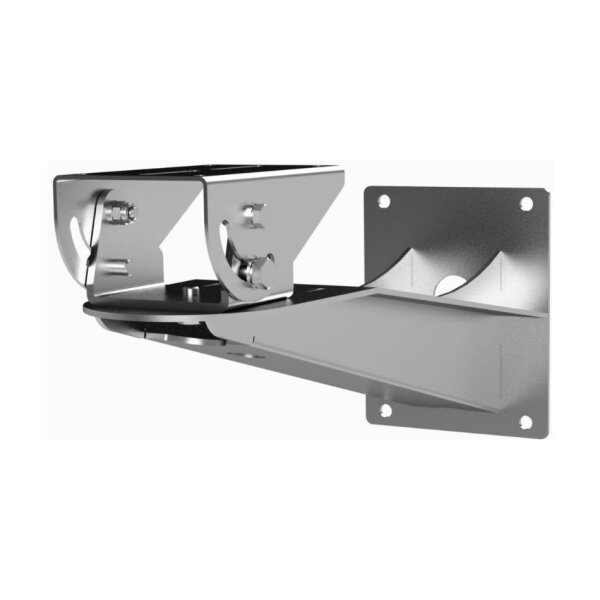Global Proof ST910 Edelstahl Wandhalter für EXCMA Gehäuse, AISI 316L, Max. Belastung: 20Kg
