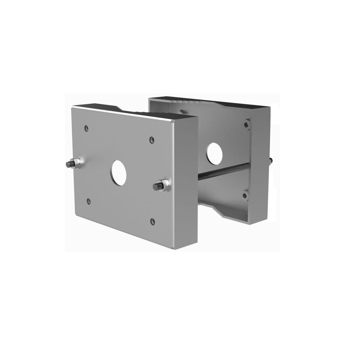 Global Proof SP/C Edelstahl Mastadapter
