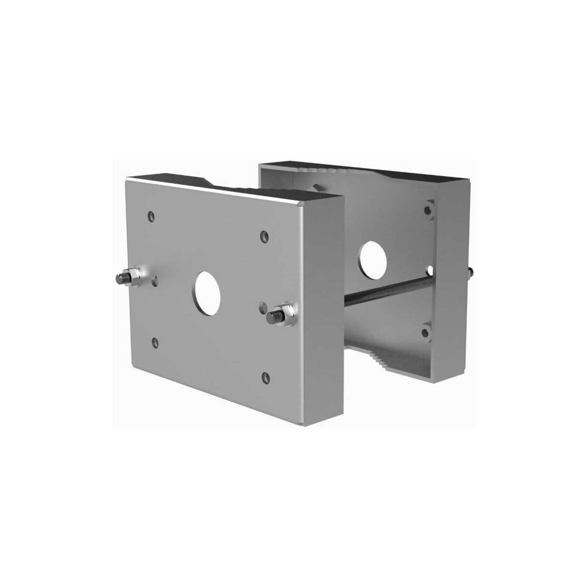 Global Proof SP/CB Edelstahl Mastadapter für PTX200 Pos