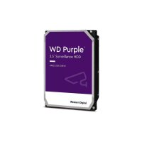 Western Digital WD85PURZ "WD Purple Festplatte, 3,5"", SATA 6Gb/s, 8TB, 128MB Cache, 24x7, für Videoüberwachung optimiert"