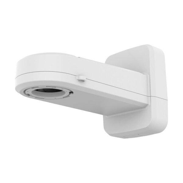 Hanwha Vision SBP-400WMW Wandmontagearm, für Hawha Techwin Dome Kameras, Aluminium, weiß