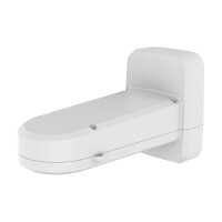 Hanwha Vision SBP-400WMW Wandmontagearm, für Hawha Techwin Dome Kameras, Aluminium, weiß