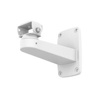 Hanwha Vision SBP-142WMW Wandhalterung, Aluminium, weiß für TNM-3620TDY, TNMC3620TDR, TNM-C3622TDR