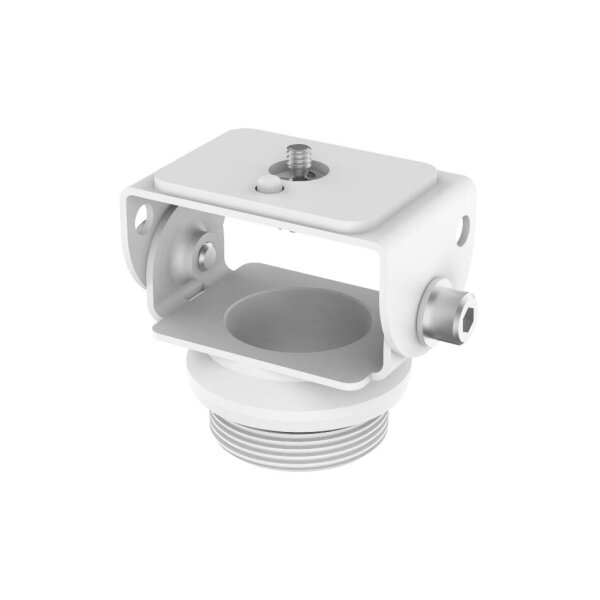 Hanwha Vision SBP-142CMW Deckenhalterung, Aluminium, weiß für TNM-3620TDY, TNMC3620TDR, TNM-C3622TDR