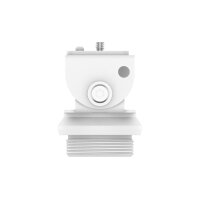 Hanwha Vision SBP-142CMW Deckenhalterung, Aluminium, weiß für TNM-3620TDY, TNMC3620TDR, TNM-C3622TDR