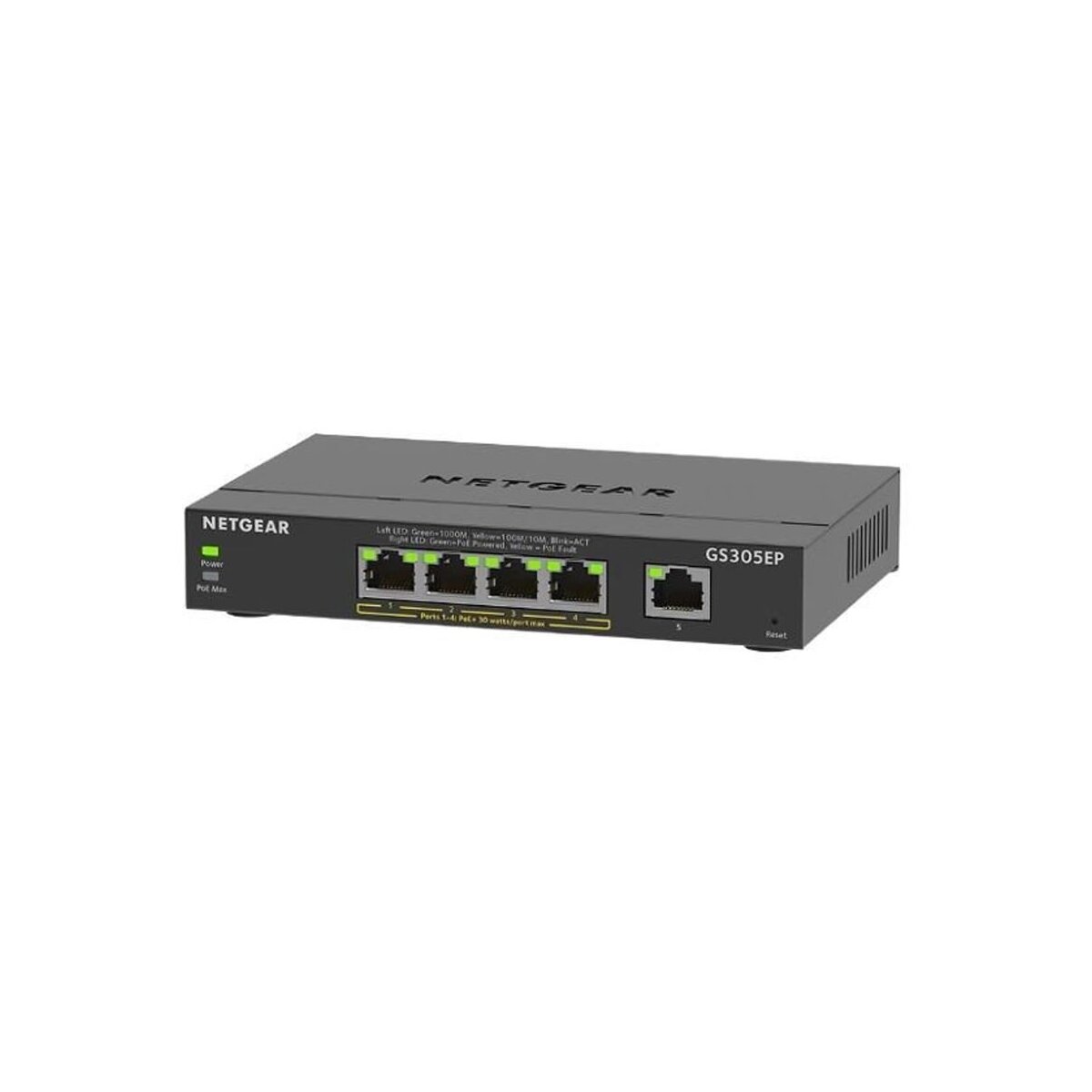 Netgear GS305EP-100PES box