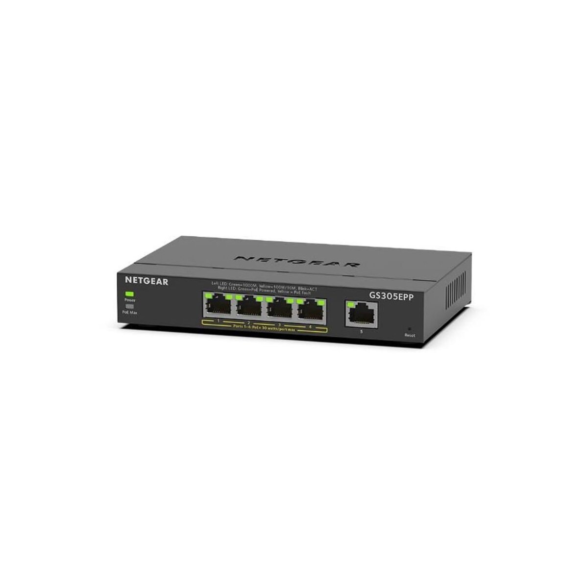 Netgear GS305EPP-100PES box