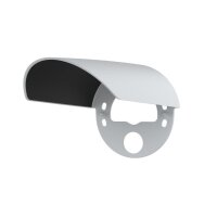 AXIS TM3824-E WEATHERSHIELD 2 Sonnenblende, für AXIS M31-Serie, 2er-Pack