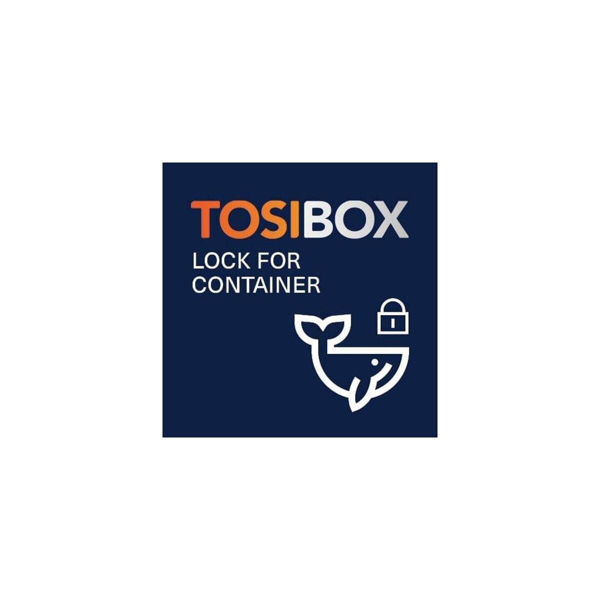 TOSIBOX TBLFC2 Tosibox Lock for Container, Jährliche Li