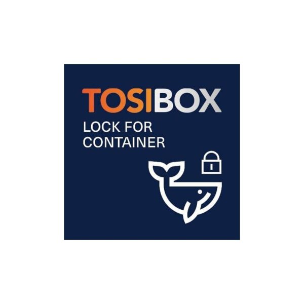 TOSIBOX TBLFC2 Tosibox Lock for Container, Jährliche Lizenz
