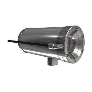 SAMCON air.Blade für VA1.x Gehäuse Pneumatisches Reinigungssystem für Kamerasysteme der T08-VA1.x und T10-VA1.x Serie, Betriebsdruck (max): 10 bar (temporär)