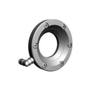 SAMCON air.Blade für VA0.x Gehäuse Pneumatisches Reinigungssystem für Kamerasysteme der T08-VA0.x und der T10-VA0.x Serie Betriebsdruck (max): 10 bar (temporär)