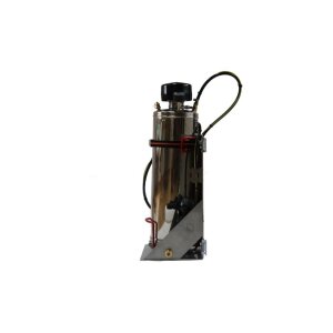 SAMCON cam.Cleaner T05-1-24-1DR-N.N Kameragesteuerte Wischwasserversorgungseinheit, RL 2014/34/EU (ATEX), IECEx, 24VDC, 9W, Max Druck: 5bar, Förderhöhe 35m