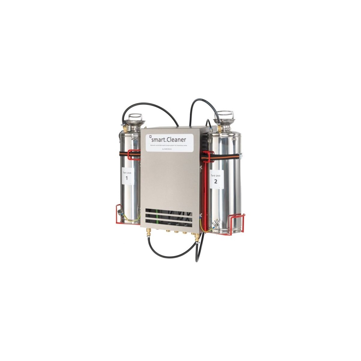 SAMCON smart.Cleaner T05-4-24-0DR-N.N-005.A-P Netzwerkgesteu