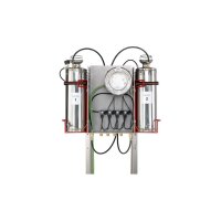 SAMCON smart.Cleaner T05-4-24-0DR-N.N-005.A-P Netzwerkgesteuerte Wischwasserversorgungseinheit, RL 2014/34/EU (ATEX), IECEx, 24VDC, 37W, Max Wasserdruck: 3,5bar, Förderhöhe 20m