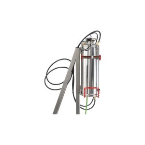 SAMCON smart.Cleaner T05-4-24-2DR-N.N-005.A-P Netzwerkgesteuerte Wischwasserversorgungseinheit, RL 2014/34/EU (ATEX), IECEx, 24VDC, 37W, Max Wasserdruck: 3,5bar, Förderhöhe 20m