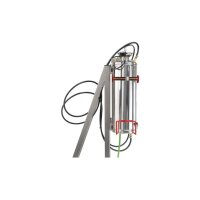 SAMCON smart.Cleaner T05-4-24-2DR-N.N-005.A-P Netzwerkgesteuerte Wischwasserversorgungseinheit, RL 2014/34/EU (ATEX), IECEx, 24VDC, 37W, Max Wasserdruck: 3,5bar, Förderhöhe 20m