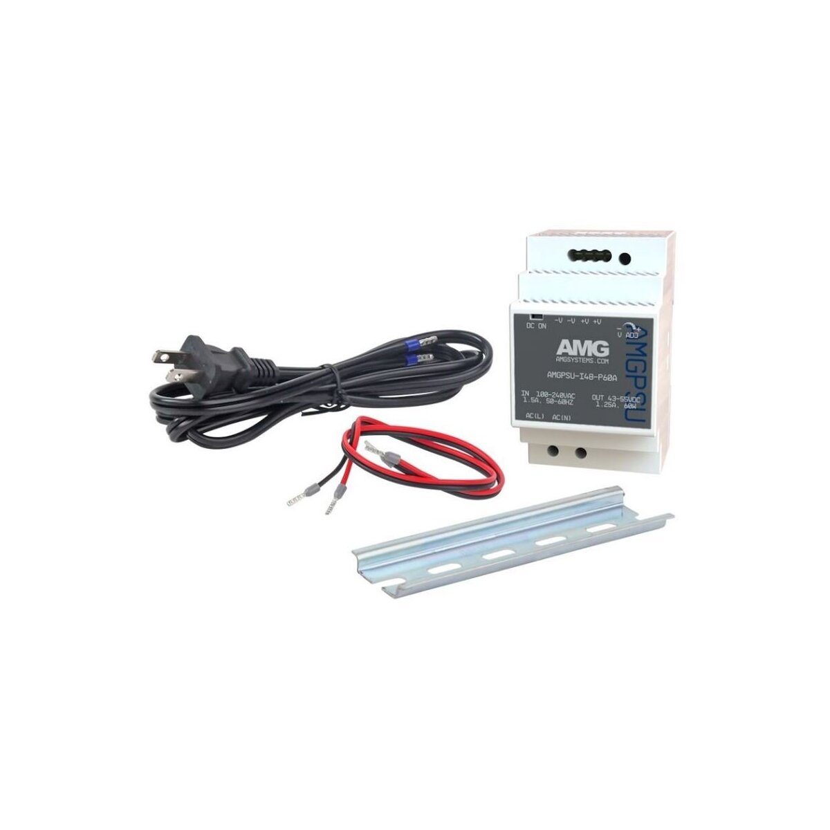 AMG Systems AMGPSU-I48-P60A-K