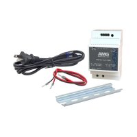 AMG Systems AMGPSU-I48-P60A-K 52VDC, 60W (1,15A) industrielles Hutschienennetzteil, inklusive EU Netzkabel
