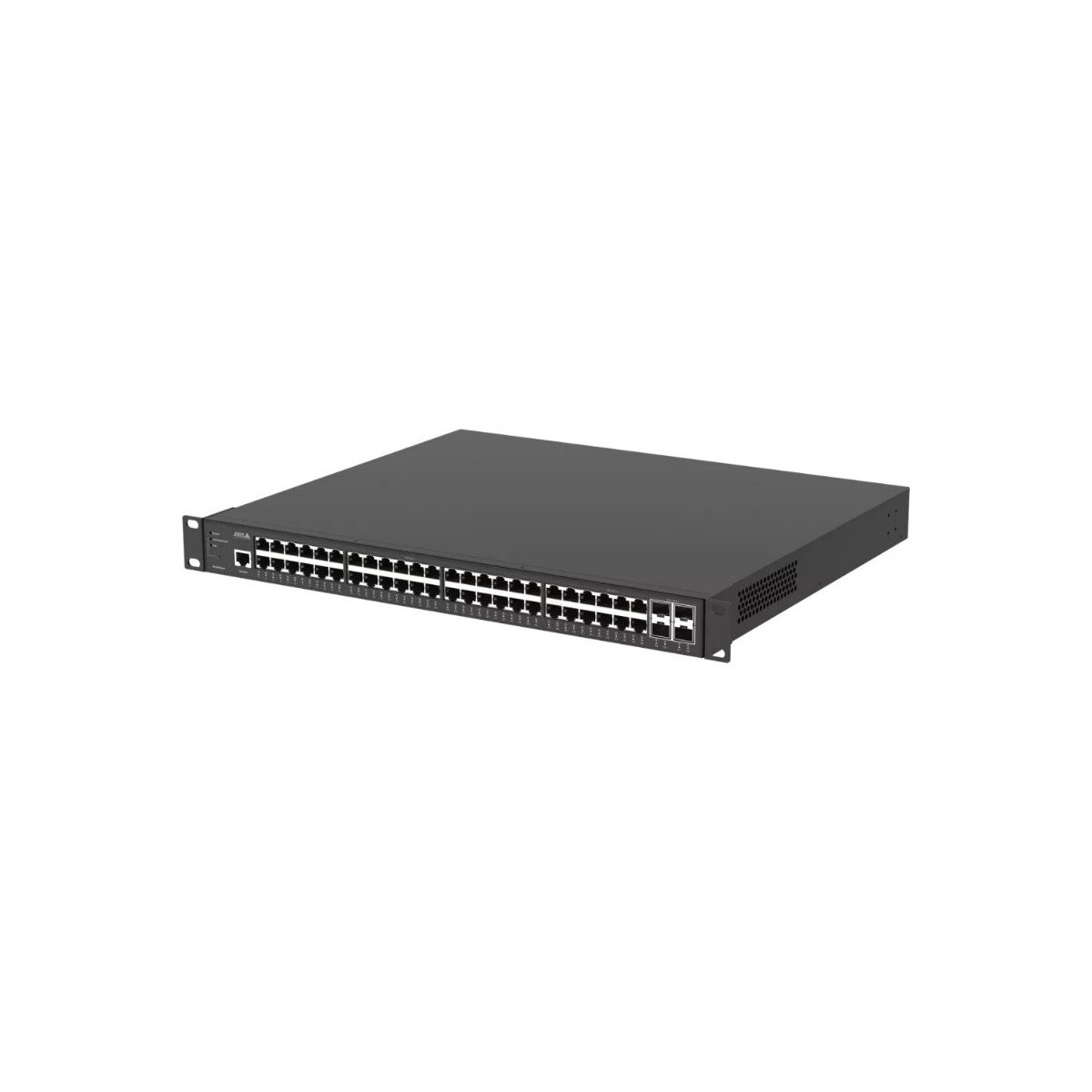 Axis D8248 MANAGED POE++ SWITC box
