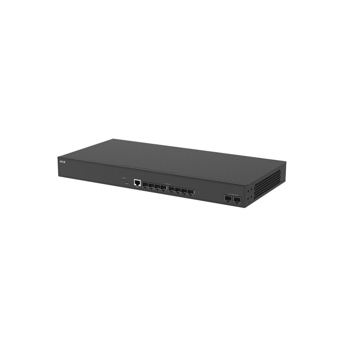 Axis D8308 FIBER AGGR SWITCH box