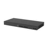 AXIS D8308 FIBER AGGR SWITCH 8-Port Glasfaser Switch, mit 8 SFP+- und 2 SFP28-Ports
