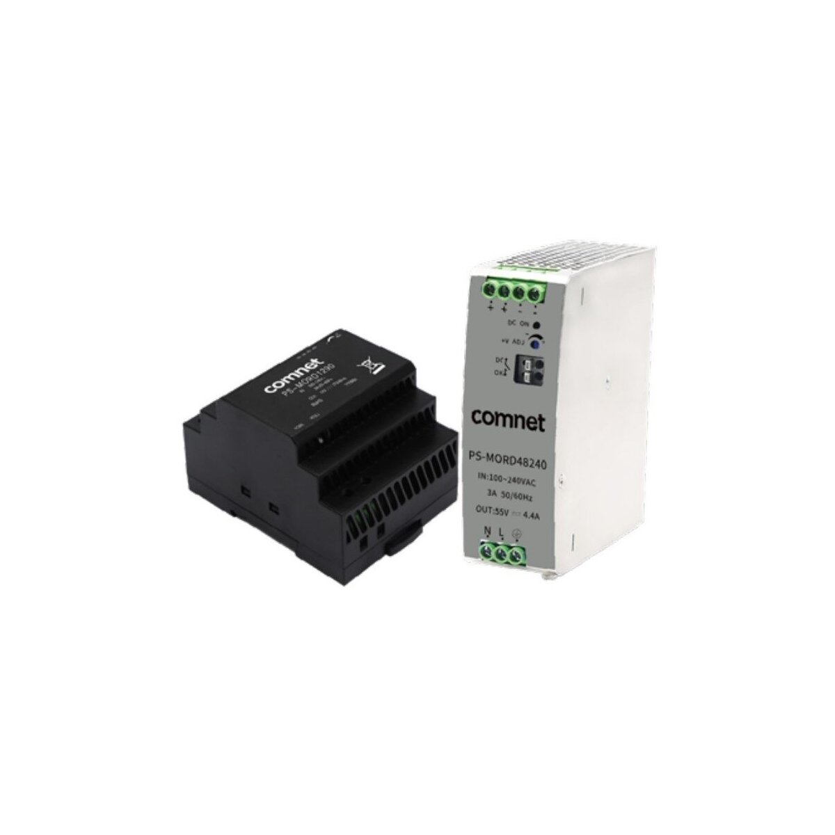 ComNet PS-MORD4860 Netzteil, 48VDC, 60W, DIN Montage