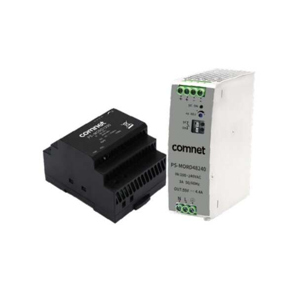 ComNet PS-MORD4860 Netzteil, 48VDC, 60W, DIN Montage