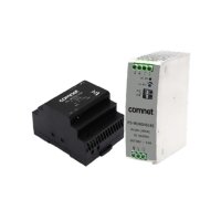 ComNet PS-MORD4860 Netzteil, 48VDC, 60W, DIN Montage