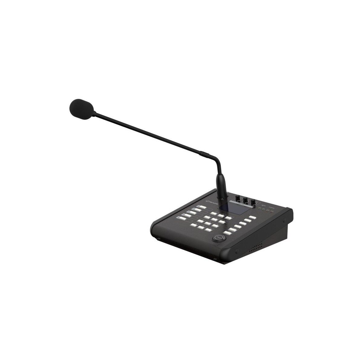 Hanwha Vision SPA-M2000 SIP Mikrofon, RJ box