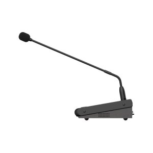 Hanwha Vision SPA-M2000 SIP Mikrofon, RJ-45 Ethernet, Frequenzgang 100Hz ~ 6kHz, unterstützt PoE , Max.12W, DC24V