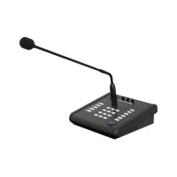 Hanwha Vision SPA-M2000 SIP Mikrofon, RJ-45 Ethernet, Frequenzgang 100Hz ~ 6kHz, unterstützt PoE , Max.12W, DC24V