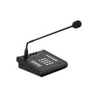 Hanwha Vision SPA-M2000 SIP Mikrofon, RJ-45 Ethernet, Frequenzgang 100Hz ~ 6kHz, unterstützt PoE , Max.12W, DC24V