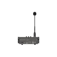 Hanwha Vision SPA-M2000 SIP Mikrofon, RJ-45 Ethernet, Frequenzgang 100Hz ~ 6kHz, unterstützt PoE , Max.12W, DC24V