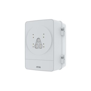 AXIS TQ1817-VE SURVEILLANCE CA Gehäuse, für die Installation von Systemkomponenten, IP66, IK10