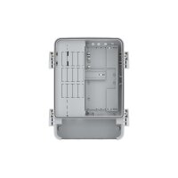 AXIS TQ1817-VE SURVEILLANCE CA Gehäuse, für die Installation von Systemkomponenten, IP66, IK10