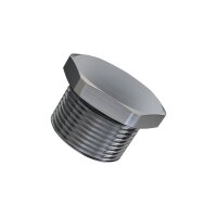 AXIS TQ1915 PLUG THREAD M25X1. Ex-d-zertifizierter Blindstopfen M25x1,5