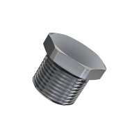 AXIS TQ1916 PLUG THREAD M20X1. Ex-d-zertifizierter Blindstopfen M20x1,5