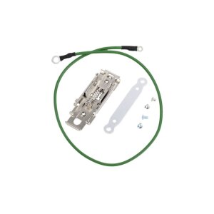AMG Systems AMG110M-1X-SP Ethernet Überspannungsschutz, inline, unterstützt 95W PoE, -40°C to +85°C