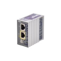 AMG Systems AMG110M-1X-SP Ethernet Überspannungsschutz, inline, unterstützt 95W PoE, -40°C to +85°C