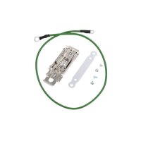 AMG Systems AMG110M-1X-SP Ethernet Überspannungsschutz, inline, unterstützt 95W PoE, -40°C to +85°C