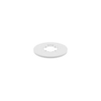 Hanwha Vision SBP-200C Abdeckungen für Montagebohrungen 5er Pack, Kunststoff, weiß