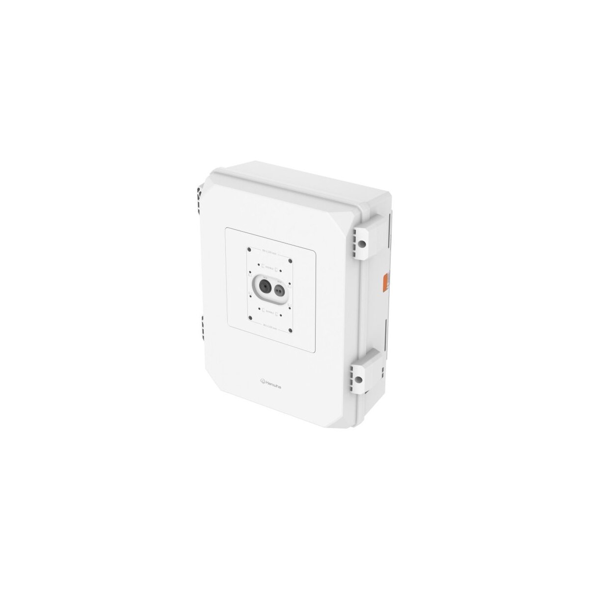 Hanwha Vision SBP-150NBW Anschluss Box f&uuml;r...