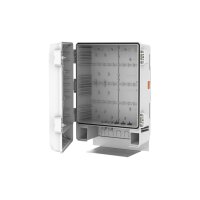 Hanwha Vision SBP-150NBW Anschluss Box für Hanwha Vision Kameras, für den Außeneinsatz geeignet, IP66, IK10, NEMA 4X