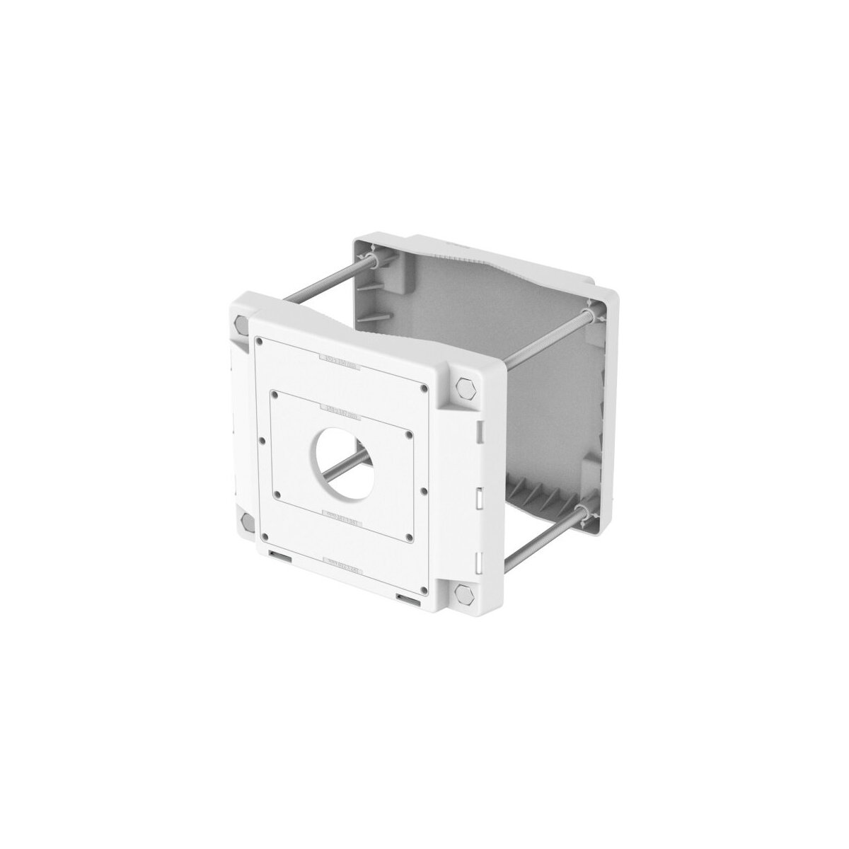 Hanwha Vision SBP-150PMW box