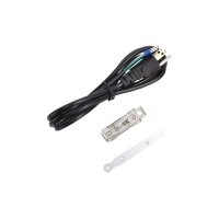 AMG Systems AMG265M-1FBT-1S-P90-T Industrieller Mini Medienkonverter, 1 x 10/100BT RJ45 60/90W, 1 x 100/1GBFX SFP Slot, DIN Rail / Wandmontage, Terminal Mains Power