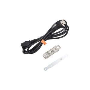 AMG Systems AMG265M-1GAT-1S-P30 Industrieller Mini Medienkonverter, 1 x 10/100/1000BT RJ45 30W, 1 x 100/1GBFX SFP Slot ,DIN Rail / Wandmontage, IEC Mains Power