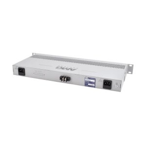 AMG Systems AMG2036-RP-AA "Baugruppenträger für AMG Blade Rack Module, 18 Slots, 1HE, 19"" Schrankeinbau, Duale redundante 12VDC @ 114W Integriertes Netzteile"